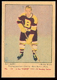 32 Ray Barry